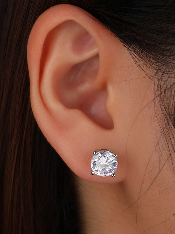 Fae® 316L Stainless Steel Stud Earrings (set of 5 Pairs)