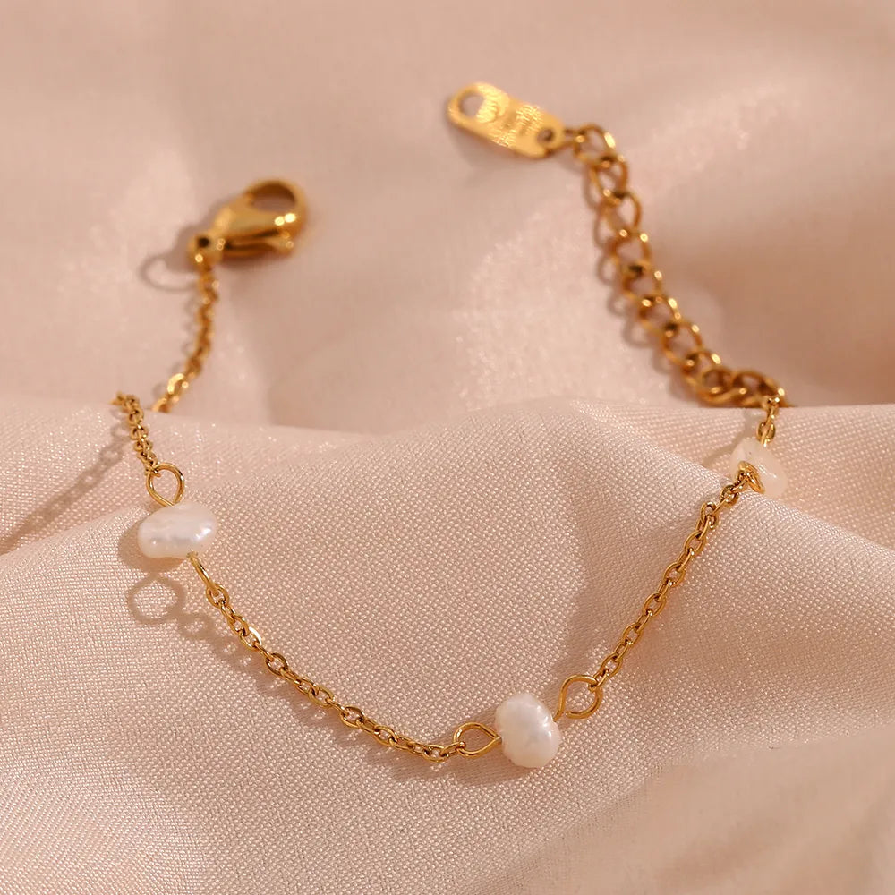 Laney® Pearl Bracelet