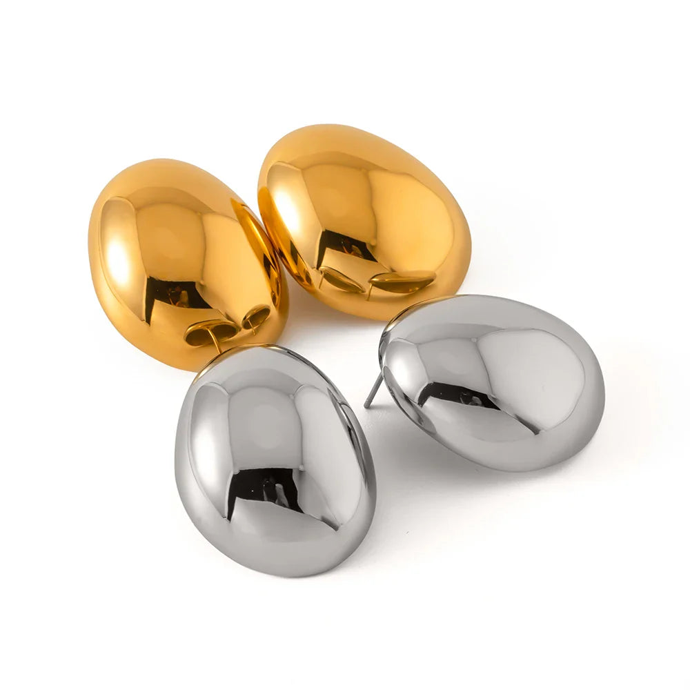 Cannes Chunky Earrings