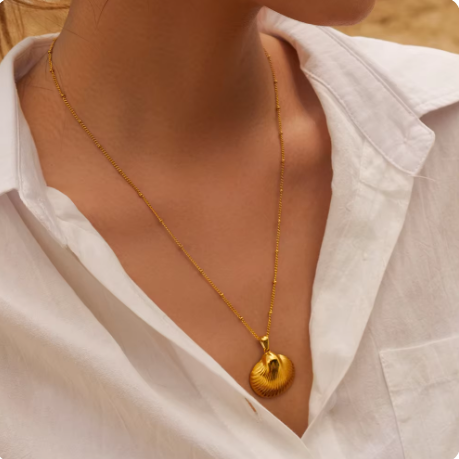 Destin Necklace