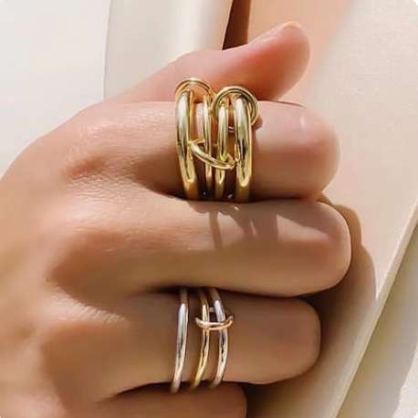 Amaretti Ring