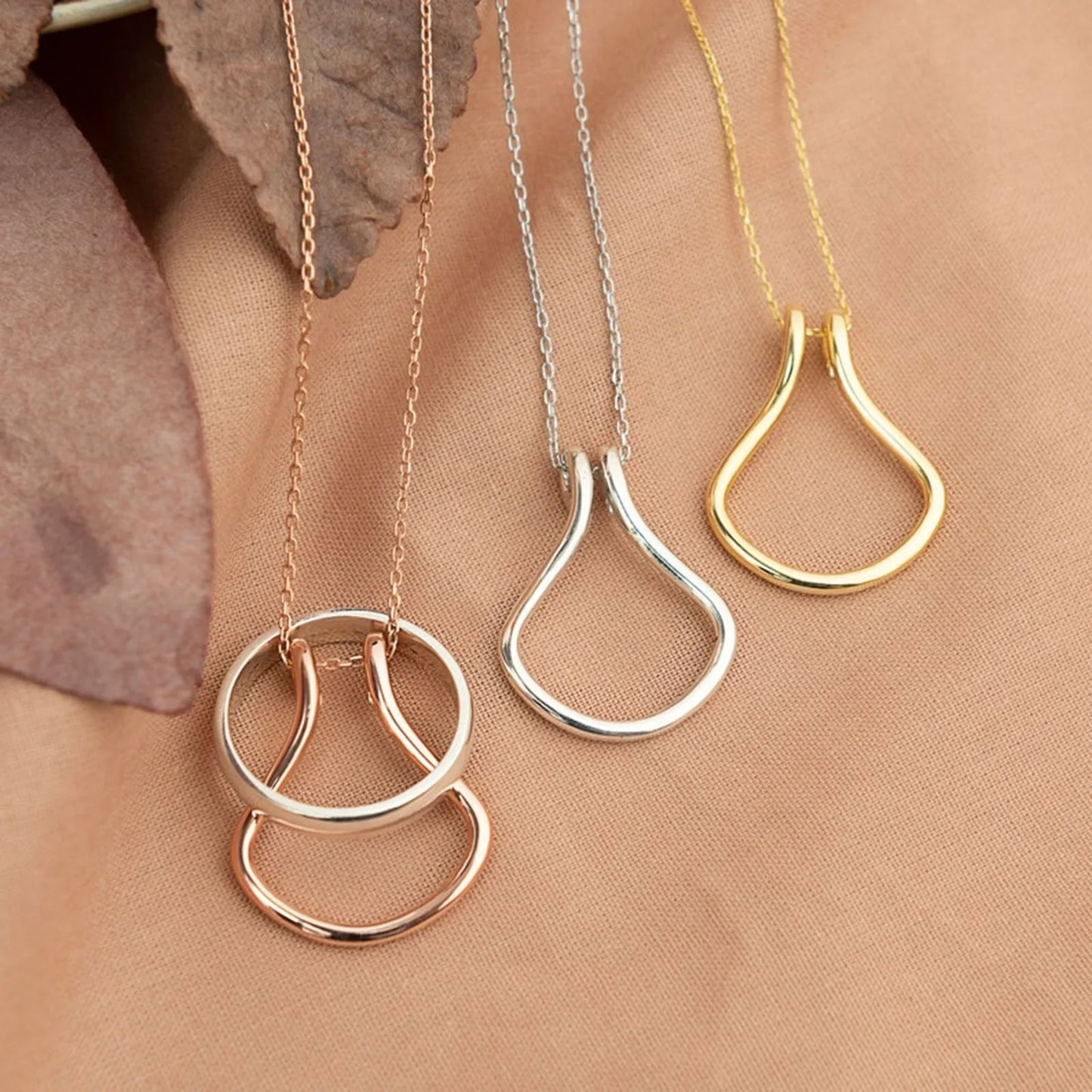 Olivia® Refined Ring Keeper