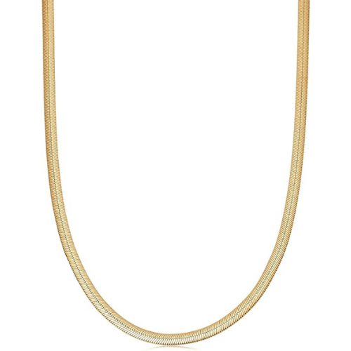 3mm Snake Chain Necklace
