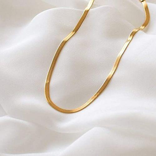 5mm Snake Chain Necklace