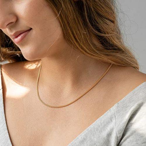 Cuban Link Chain Necklace