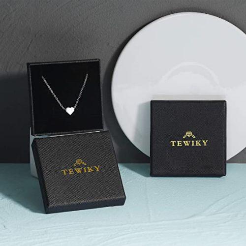 Dainty Flat Snake Chain Necklace