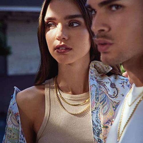 Rope Chain Necklace