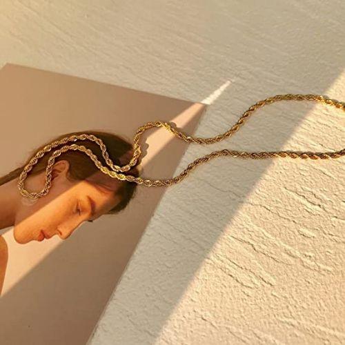 Rope Chain Necklace