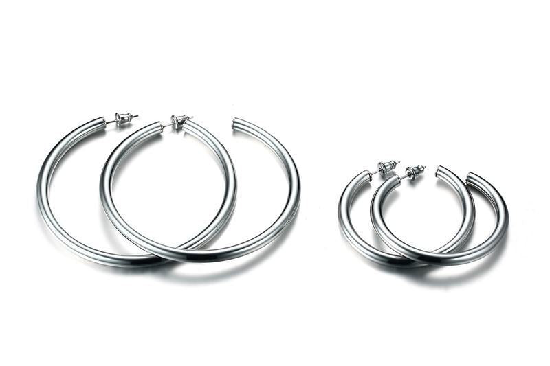 Fae® Chunky Hoop