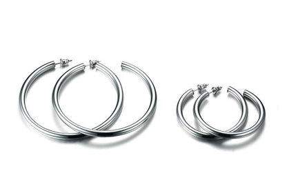 Fae® Chunky Hoop