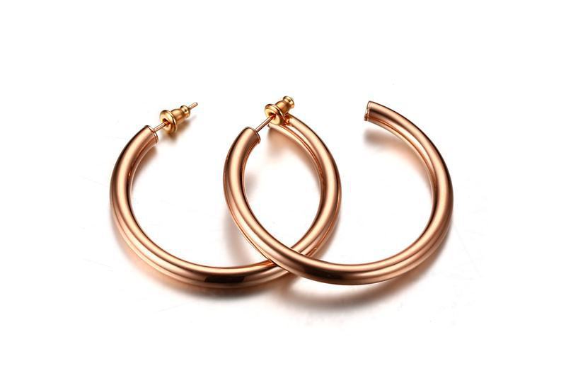 Fae® Chunky Hoop