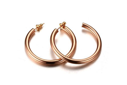 Fae® Chunky Hoop