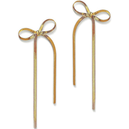 Carol Bow Earrings