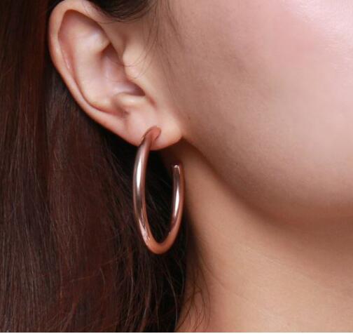 Fae® Chunky Hoop