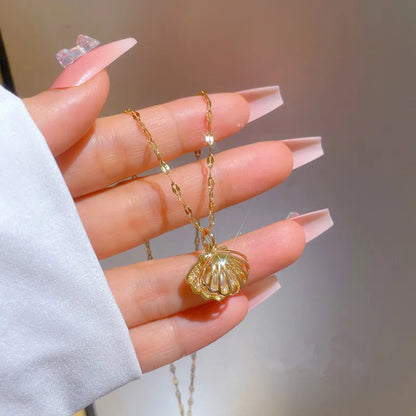 Waikiki Pearl Necklace