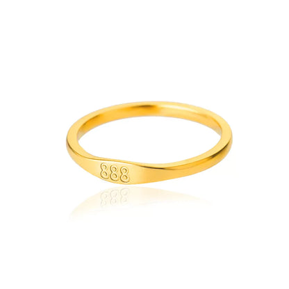 Angelica® Angel Number Band