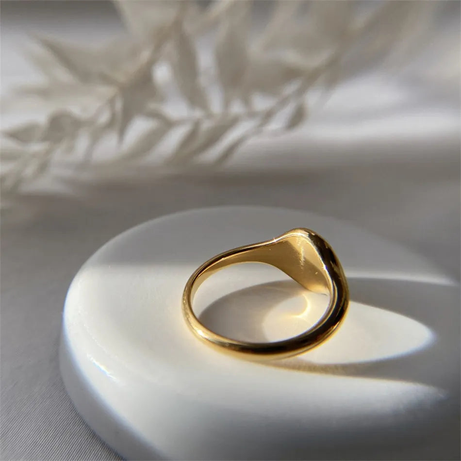 Ellie® Sunburst Rising Ring