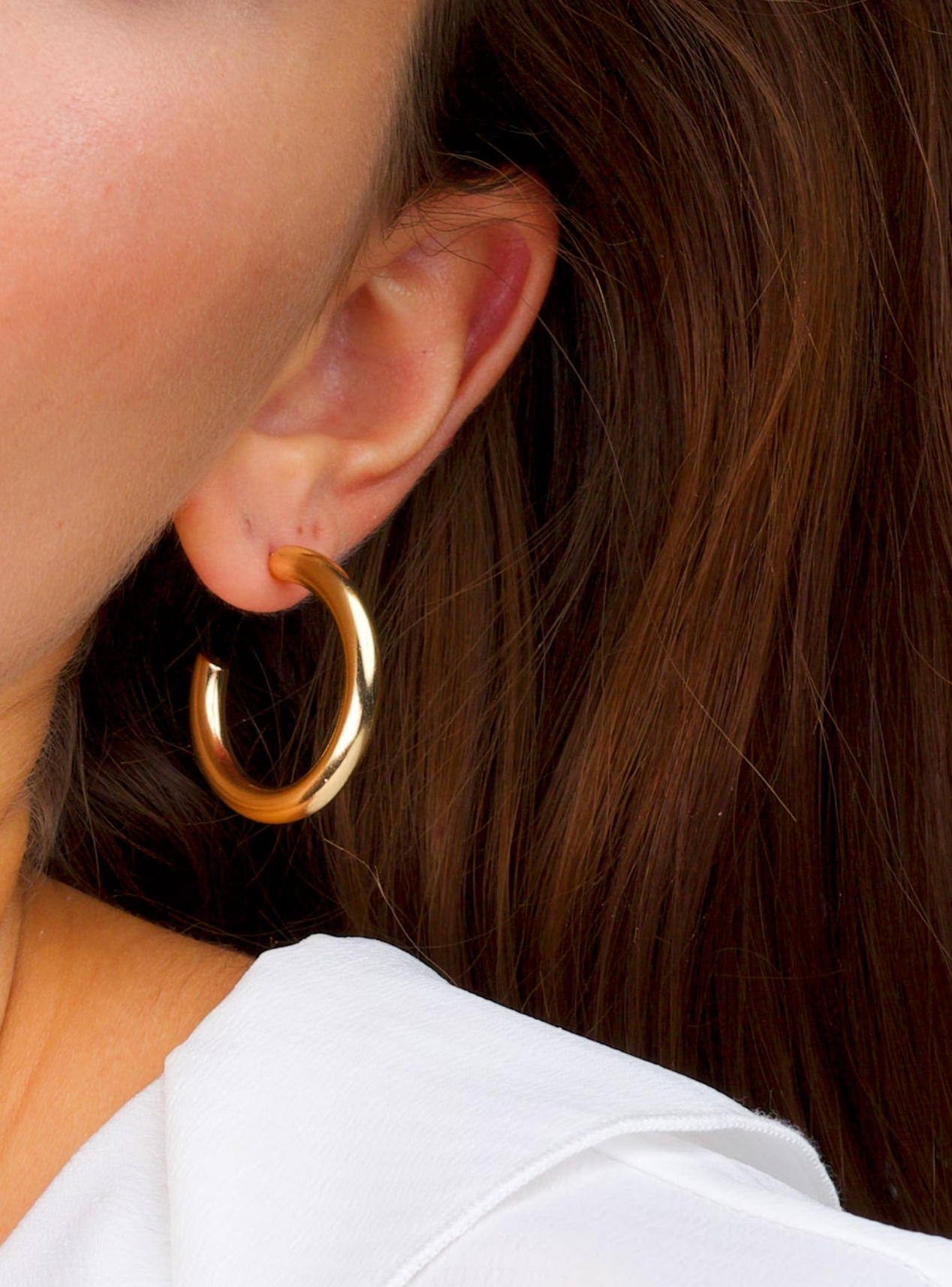 Fae® Chunky Hoop
