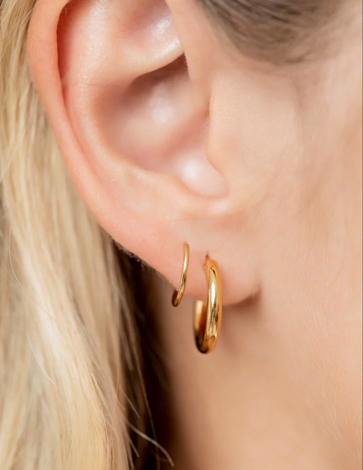 Ripcurl Double Hoop
