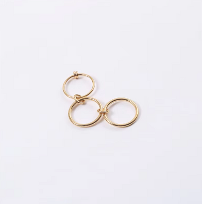 Amaretti Ring