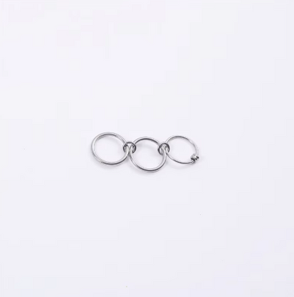 Amaretti Ring
