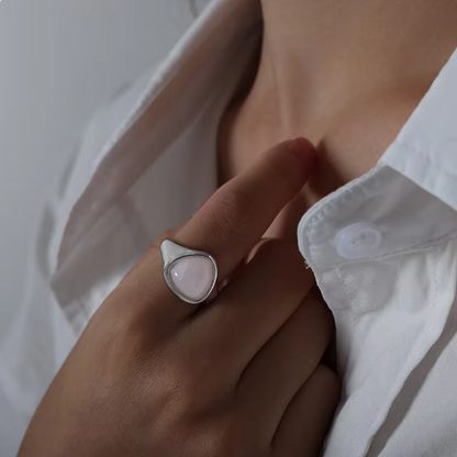Alaula Gemstone Bold Ring