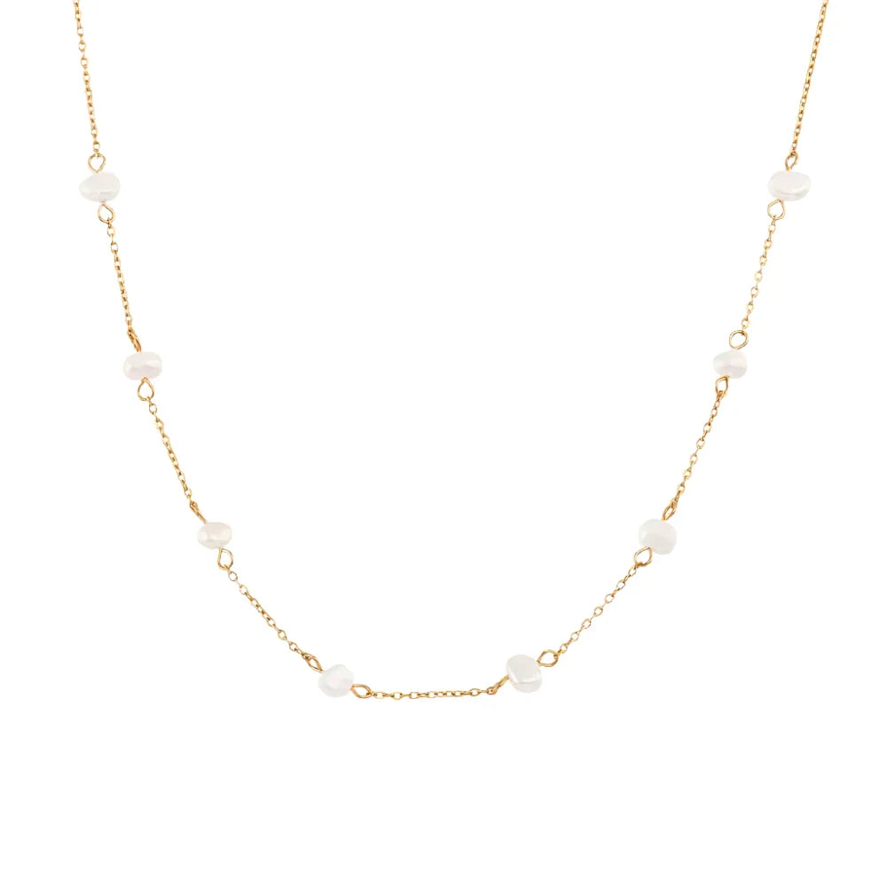 Laney® Pearl Necklace