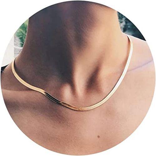 5mm Snake Chain Necklace