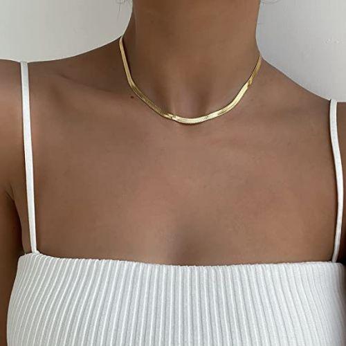 5mm Snake Chain Necklace