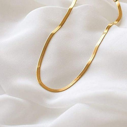 5mm Snake Chain Necklace