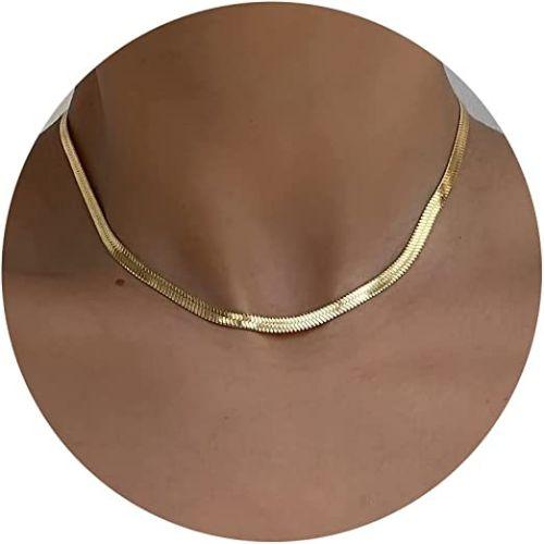 5mm Snake Chain Necklace