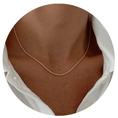 Rope Chain Necklace