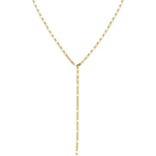 Trendy Y Necklace