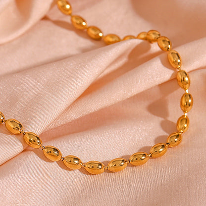 Malaga Bead Necklace