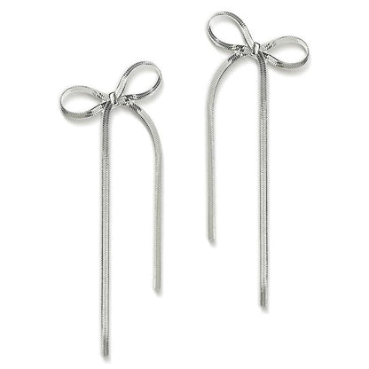 Carol Bow Earrings