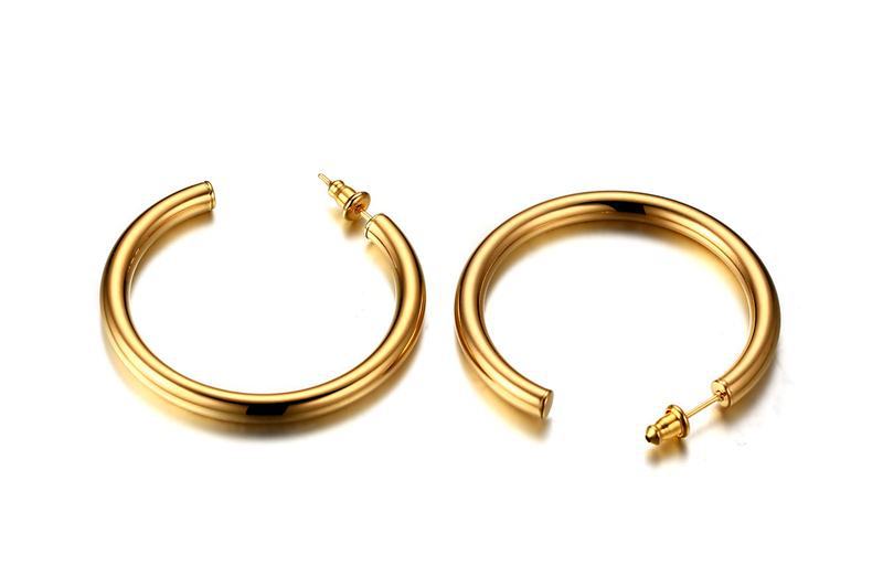 Fae® Chunky Hoop