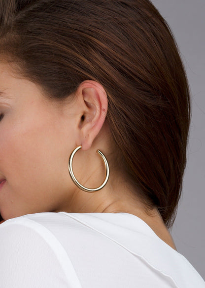 Fae® Chunky Hoop